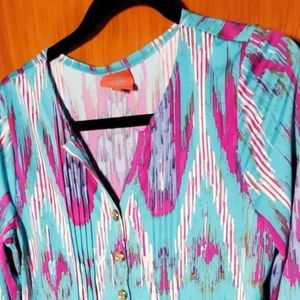 Tracy Negoshan Dress Size M